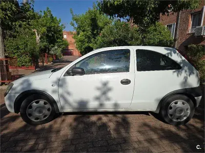 Usado Opel Corsa