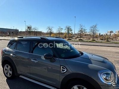 Usado Mini Cooper D Countryman 150 CV (110 kW) 2017 Gris / plata SUV