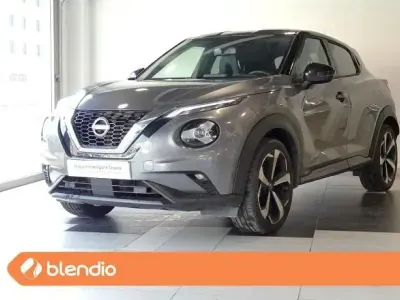 Usado Nissan Juke Tekna 114 CV (83 kW) 2023 SUV