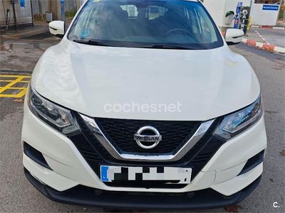 Usado Nissan Qashqai Acenta 150 CV (110 kW) 2020 Blanco SUV
