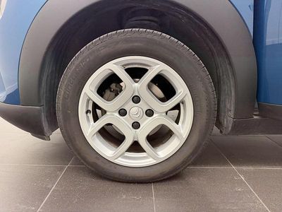 Usado Citroën C4 Cactus Feel 110 CV (80 kW) 2019 Azul Utilitario