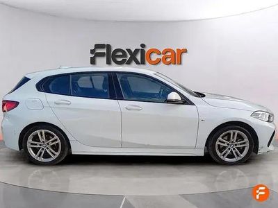 Käytetty BMW 118 150 HP (110 kW) 2021 Valkoinen Viistoperä