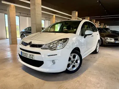 Usado Citroën C3