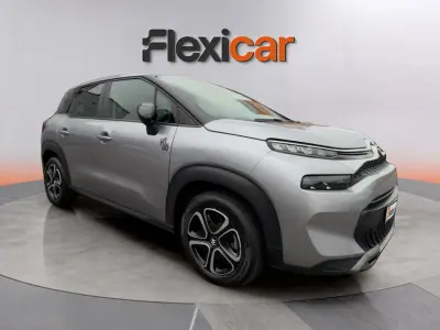 Begagnad Citroën C3 Aircross PureTech 110 HK (80 kW) 2024 Grå SUV