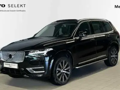 Usado Volvo XC90 Ultra 2024 Negro SUV