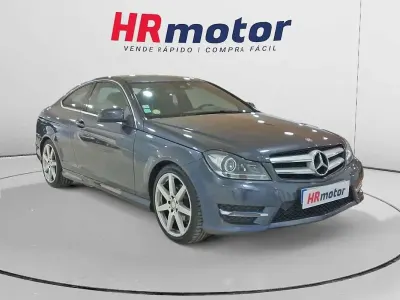 Usado Mercedes C220