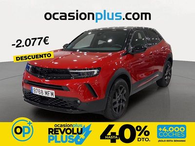 Usado Opel Mokka 130 CV (95 kW) 2023 Blanco SUV