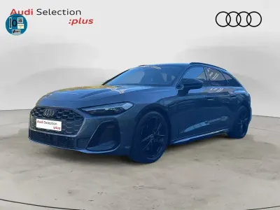 Nuevo Audi A5 299 CV (219 kW) 2025 Gris Familiar