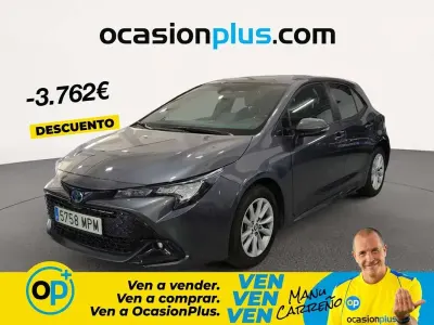 Usado Toyota Corolla