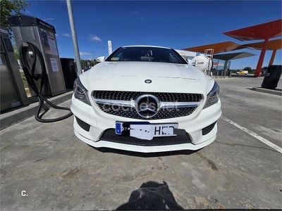 Occasion Mercedes CLA200