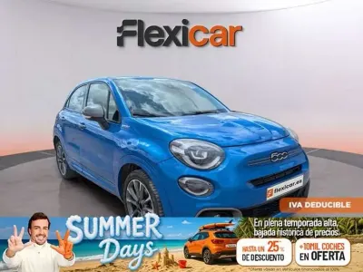 Usado Fiat 500X