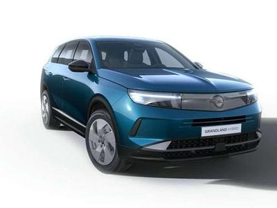 Nuevo 2025 Opel Grandland X Edition SUV | 32.296 € (Precio justo)