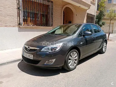 Usado Opel Astra