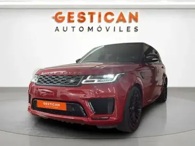 Usado Land Rover Range Rover Sport