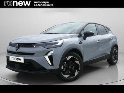 Usado Renault Captur Techno 145 CV (106 kW) 2025 Gris SUV