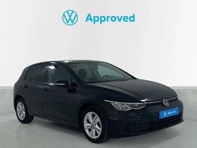 Brugt VW Golf VIII Life 115 HK (84 kW) 2024 Sort Sedan