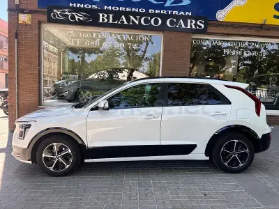 Käytetty Kia Niro