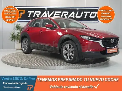 Usado Mazda CX-30