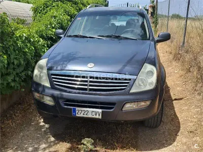 Usado SsangYong Rexton