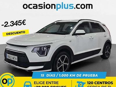 Usado Kia Niro 141 CV (103 kW) 2024 Blanco SUV