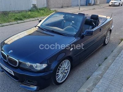 Używany BMW 325 Cabriolet 192 KM (141 kW) 2005 Niebieski Kabriolet