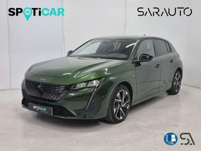 Käytetty Peugeot 308