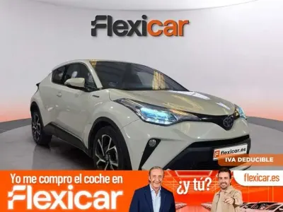 Usado Toyota C-HR