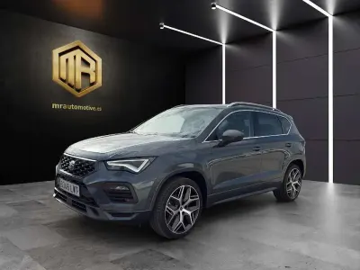 Usado Seat Ateca