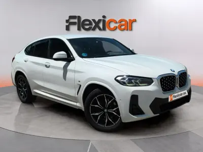 Usado BMW X4 xLine 190 CV (139 kW) 2024 Blanco SUV