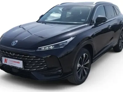 Usado MG HS Luxury 170 CV (125 kW) 2025 Negro SUV