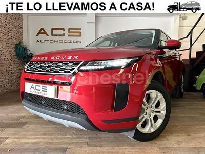 Granate Usado 2020 Land Rover Range Rover evoque SE SUV | 24.990 € (Buen precio)