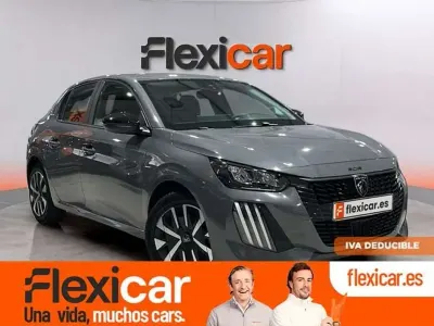 Używany Peugeot 208 Active 102 KM (75 kW) 2024 Szary Hatchback
