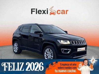 Negro Usado 2021 Jeep Compass Limited SUV | 20.980 € (Precio justo)