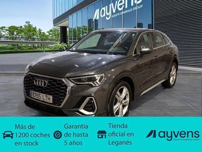 Otro Usado 2021 Audi Q3 S-Line SUV | 30.700 € (Precio justo)