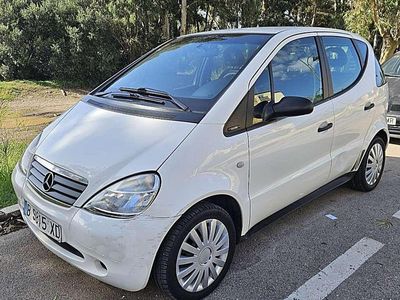 Mercedes A170