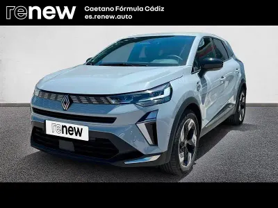 Usado Renault Symbioz Techno 160 CV (117 kW) 2026 Gris SUV