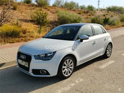 Usado Audi A1 Sportback