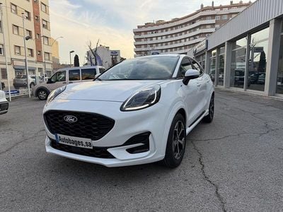 Nuevo Ford Puma ST-Line 125 CV (91 kW) 2026 Blanco SUV