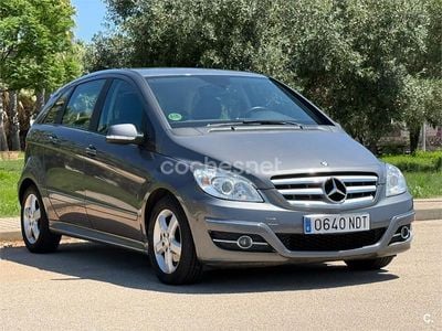 Mercedes B200