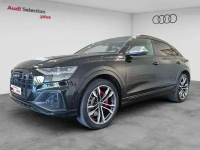 Usado Audi SQ8 Ambiente 507 CV (372 kW) 2022 Negro SUV