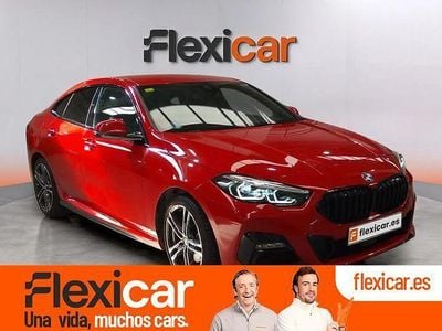 Usado BMW 216 116 CV (85 kW) 2020 Rojo Coupe