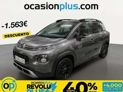 Usado Citroën C3 Aircross Origins 102 CV (75 kW) 2019 Gris SUV