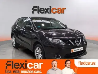 Usado Nissan Qashqai