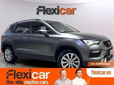 Usado Seat Ateca FR 150 CV (110 kW) 2023 Gris SUV