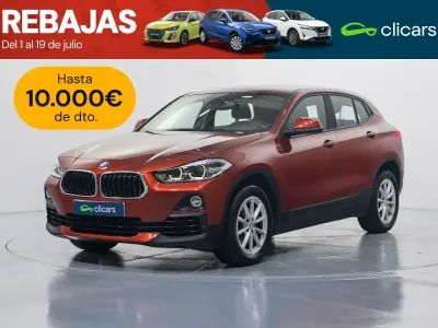 Usado BMW X2