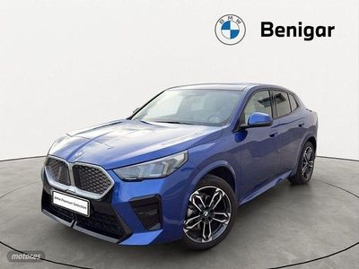 Usado BMW iX2 Comfort Edition 150 kW (204 CV) 2025 Azul SUV