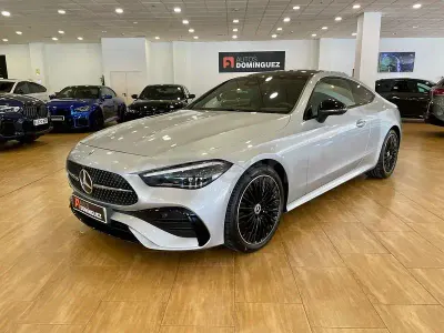 Usado Mercedes CLE220