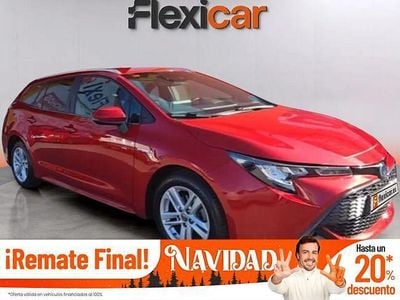 Blanco Usado 2021 Toyota Corolla Business Edition Berlina | 19.990 € (Un poco caro)
