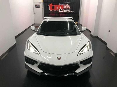 Blanco Usado 2020 Chevrolet Corvette Coupe | 139.500 €