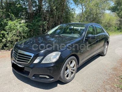 Mercedes E350